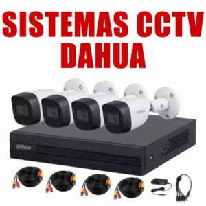 Instalación CCTV