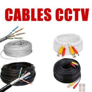 3- Cables