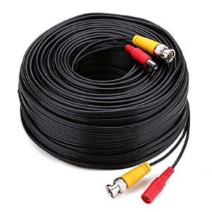Cable Prefabricado para Interiores de 20 Mts AC/BNC