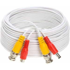 Cable Prefabricado para Interiores de 30 Mts AC/BNC