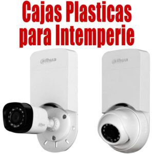 7- Caja Plastica para Intemperie