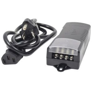 Fuente 12V 5amp Epcom para 4 camaras