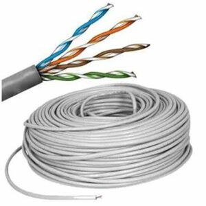 Metro de cable UTP para interiores Extra